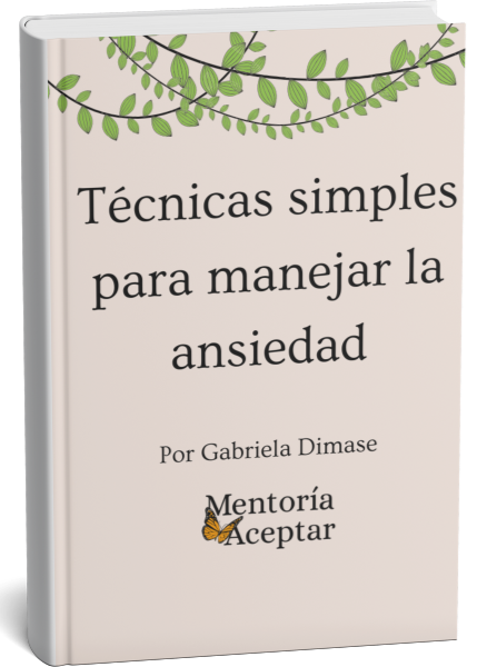 Mentoría Aceptar